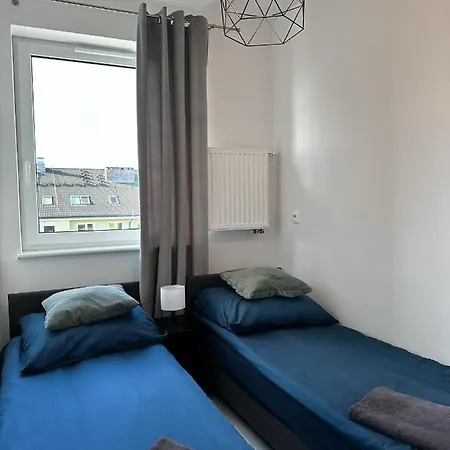 Daire Apartament Szczecin