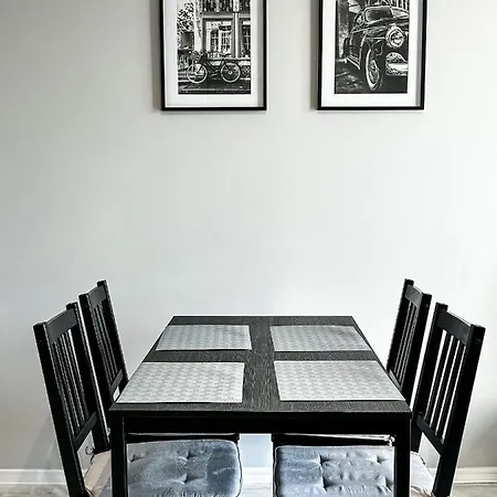 Apartament Szczecin Daire