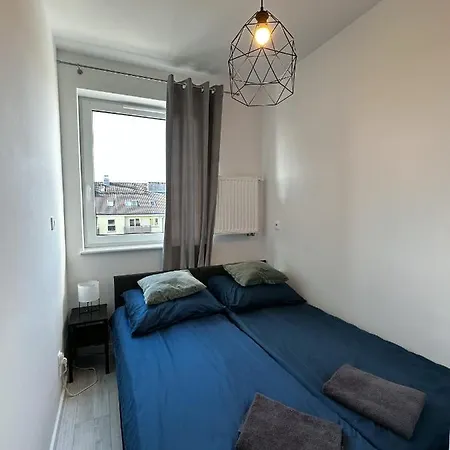 Apartament Szczecin