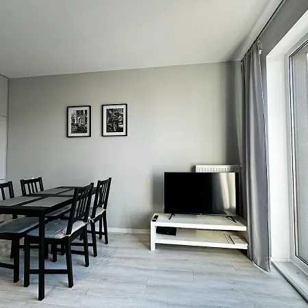 Apartment Apartament Szczecin *