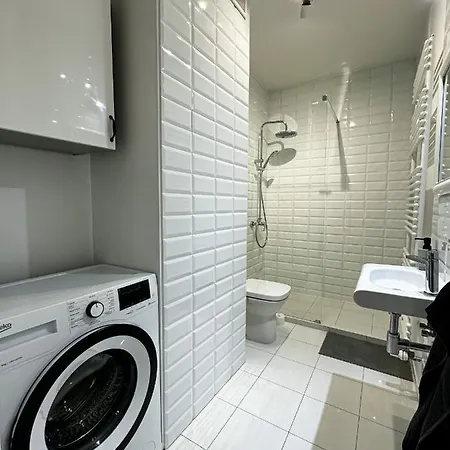 Апартаменты Apartament Szczecin