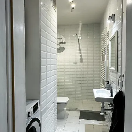شقة Apartament Szczecin