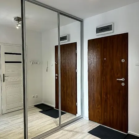 Daire Apartament Szczecin