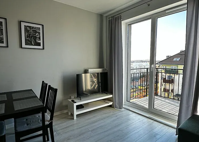 Apartment Apartament Szczecin *