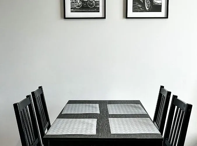 Apartament Szczecin Apartment