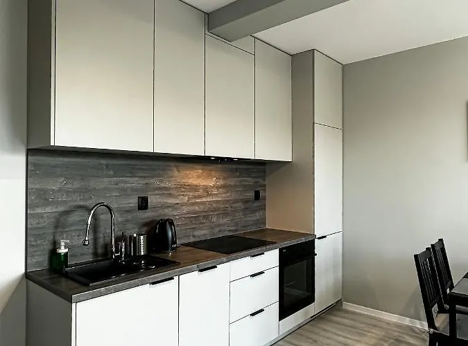 Apartament Szczecin Szczecin