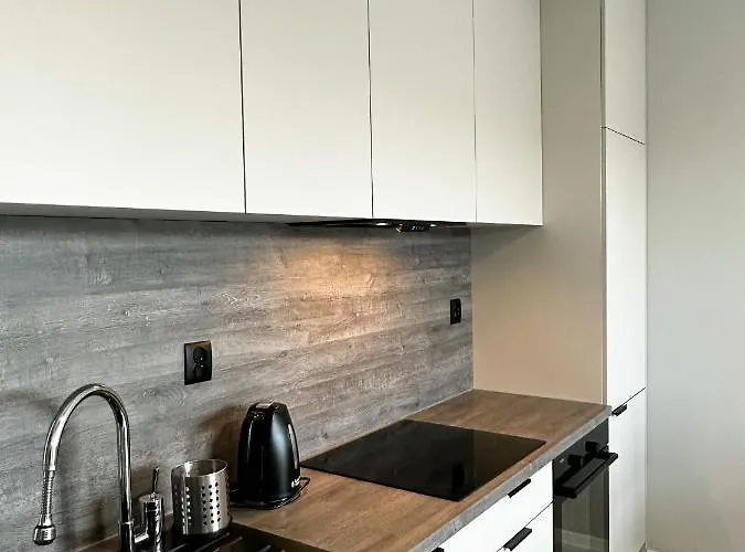 Apartament Szczecin Apartment *